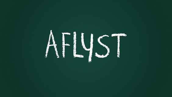 Aflyst